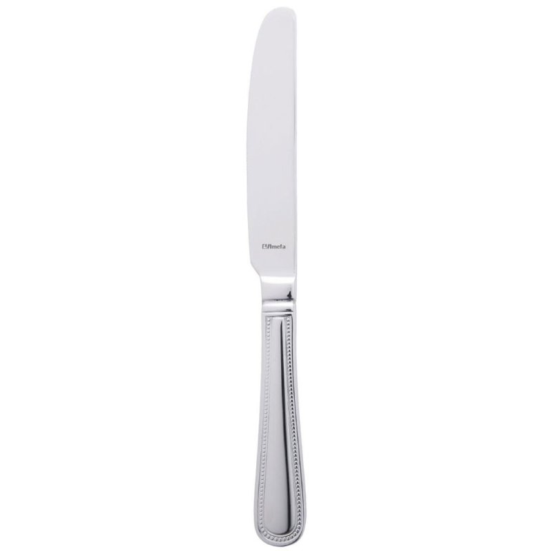 Amefa Bead Dessert Knife