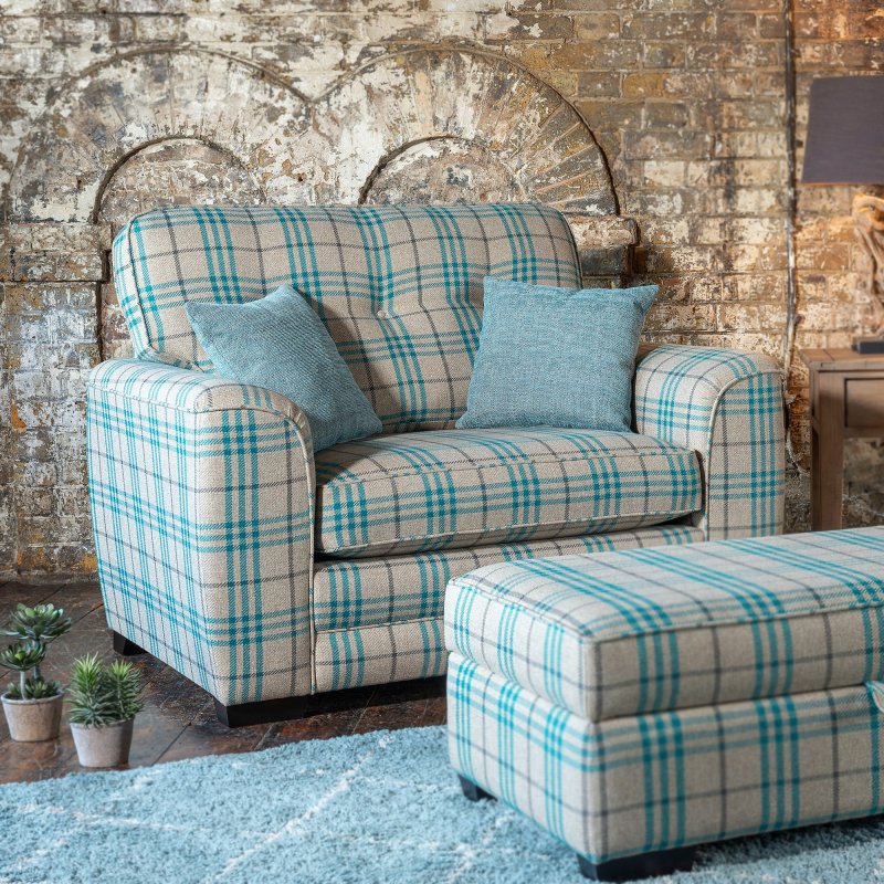 New Highland Snuggler Livingroom Furniture at Aldiss