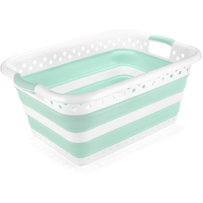 Collapsible Laundry Basket