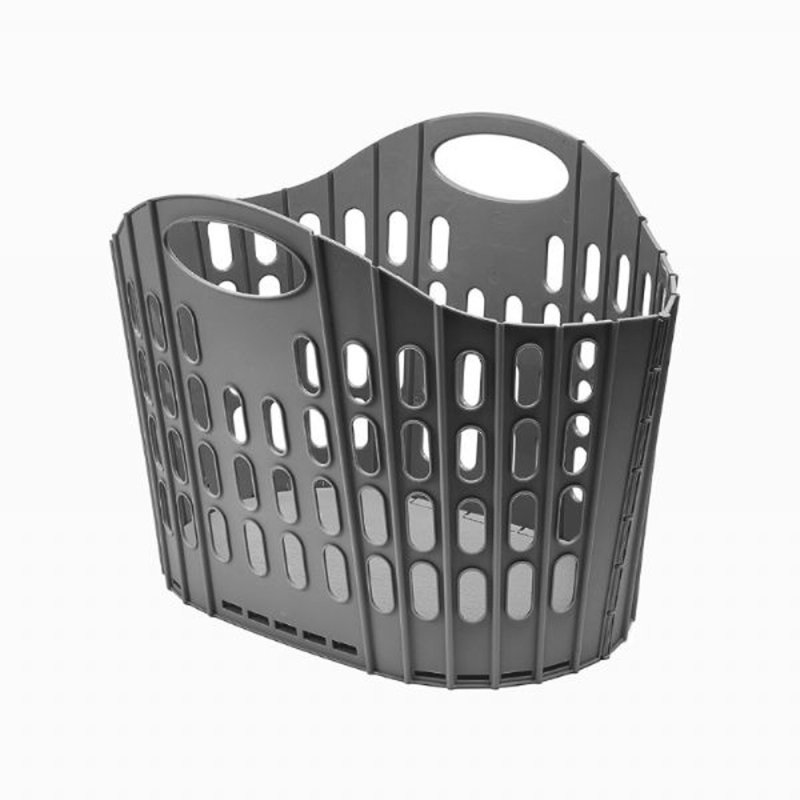 Fold Flat Laundry Basket
