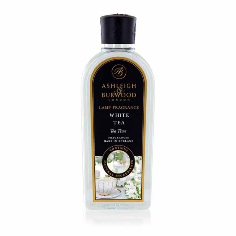 White Tea Lamp Fragrance 500ml