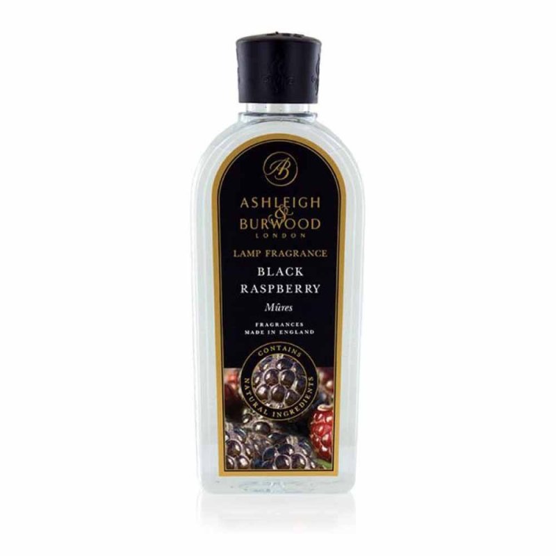 Black Raspberry Lamp Fragrance 500ml