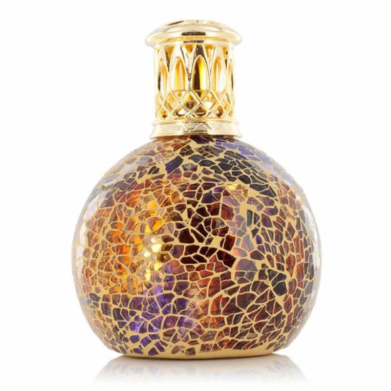 Golden Sunset Fragrance Lamp