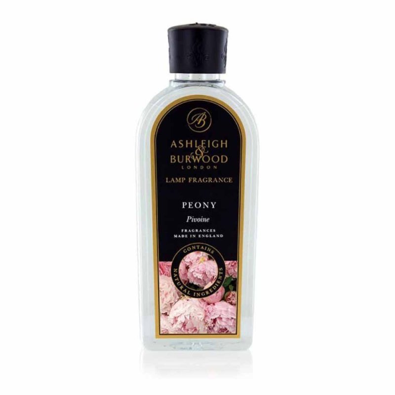 Peony Lamp Fragrance 500ml