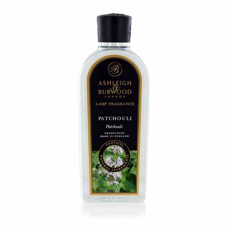 Patchouli Lamp Fragrance 500ml