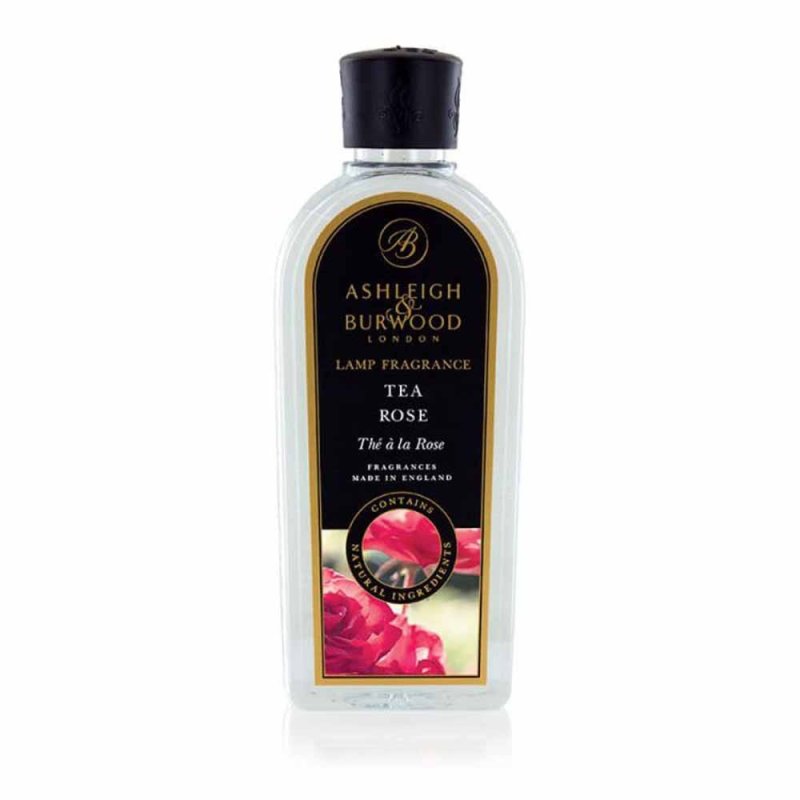 Tea Rose Lamp Fragrance 500ml