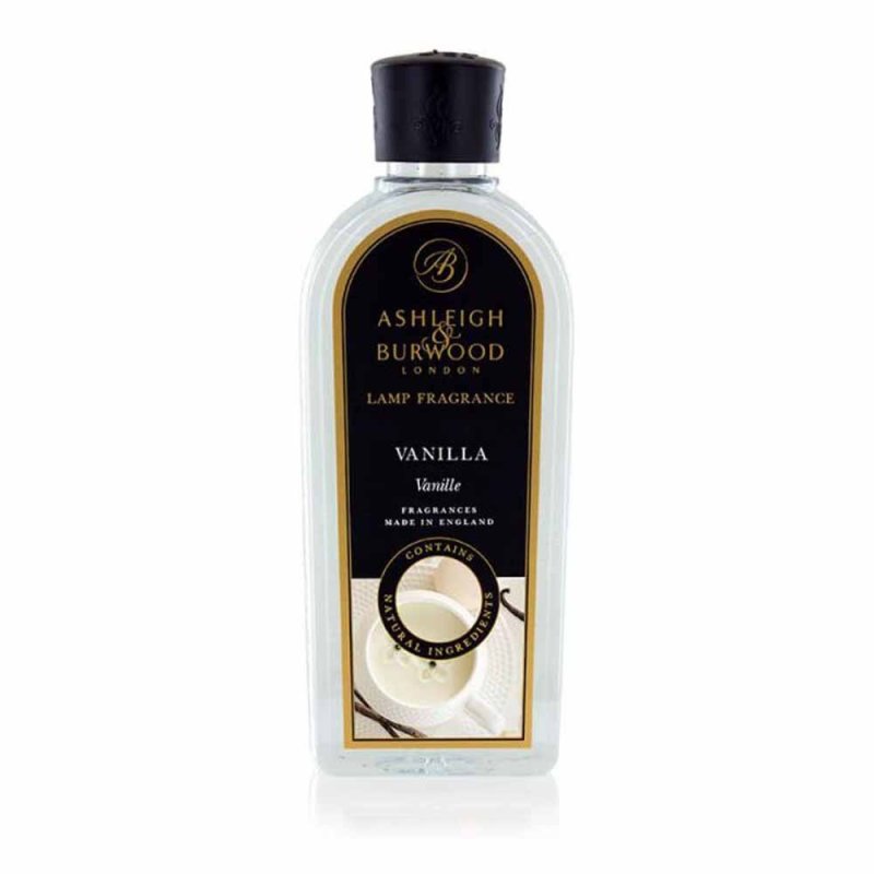 Vanilla Lamp Fragrance 500ml
