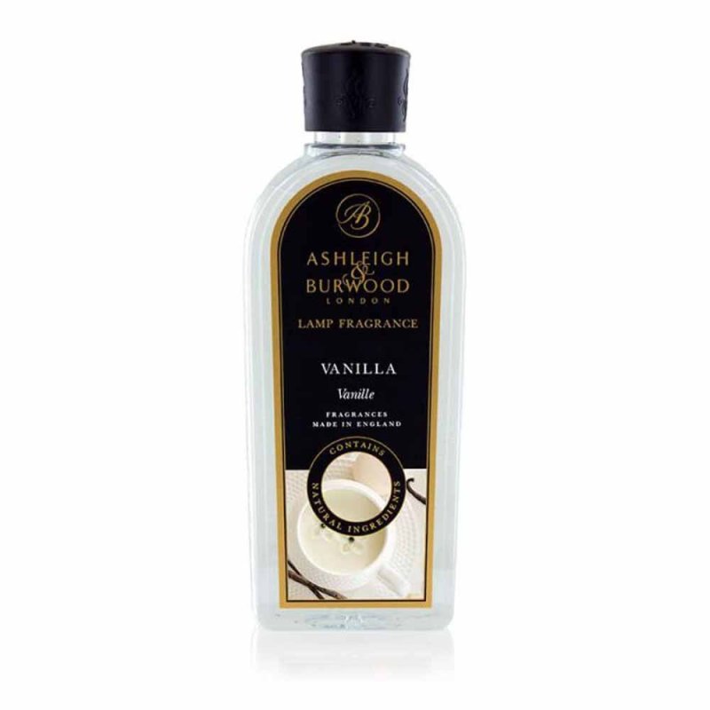 Vanilla Lamp Fragrance 500ml