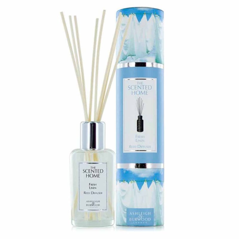 Fresh Linen Diffuser 150ml