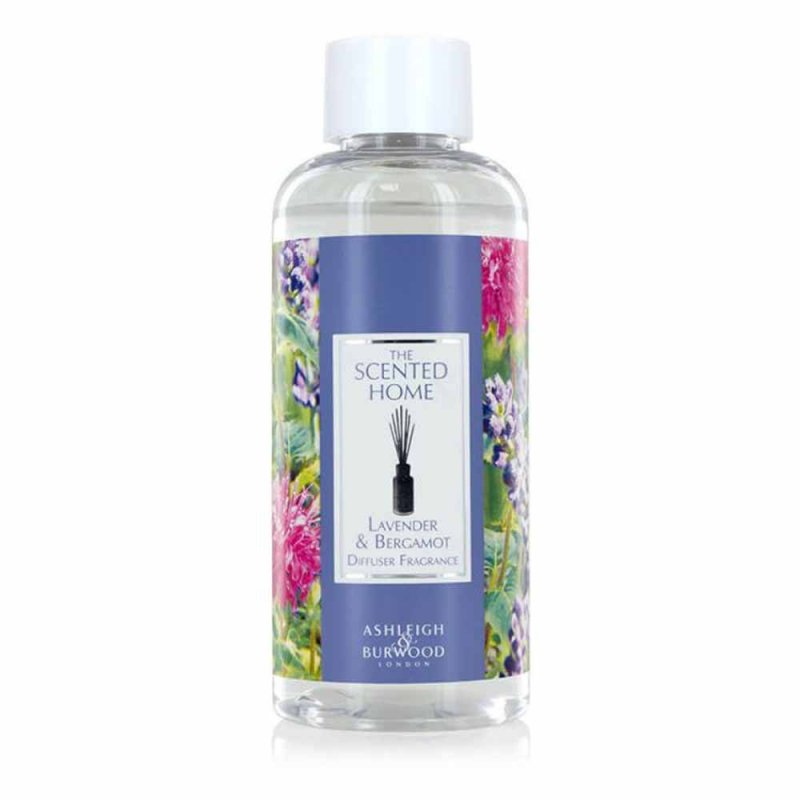 Lavender & Bergamot 150ml Refill