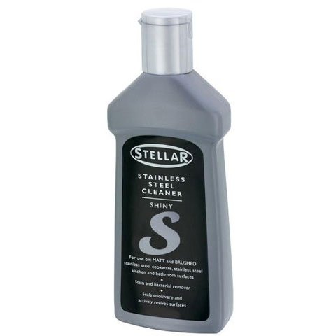 Stellar Stainless Steel Cleaner