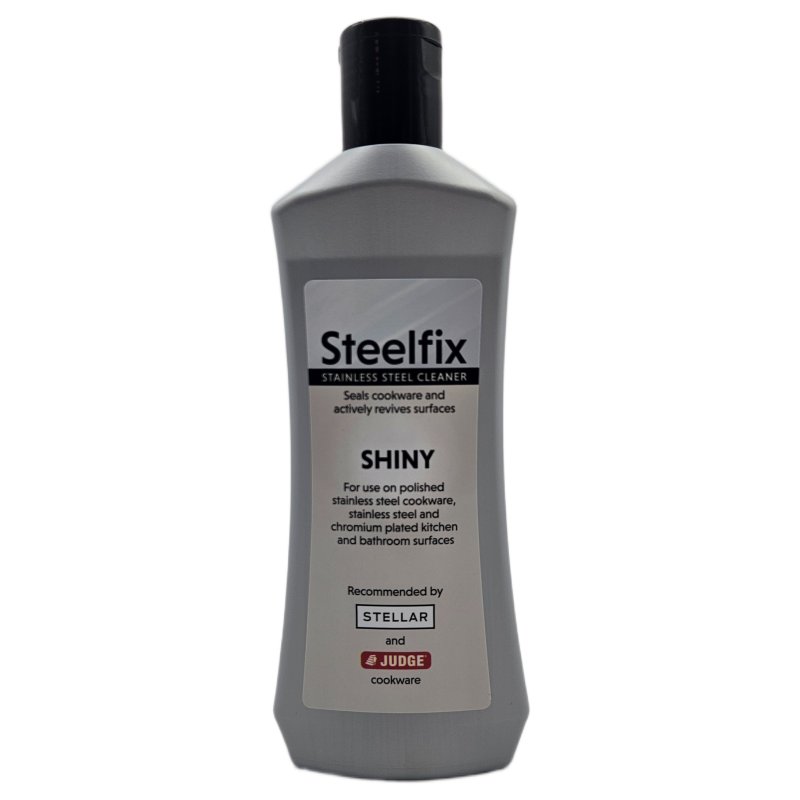 Steelfix Stainless Steel Cleaner Shiny