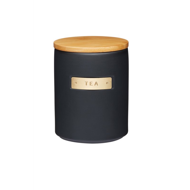 MasterClass Black Tea Canister