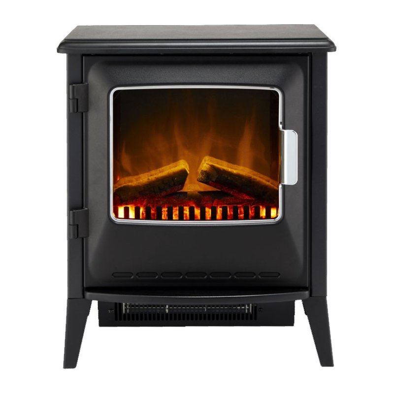 Dimplex Lucia Stove Fire