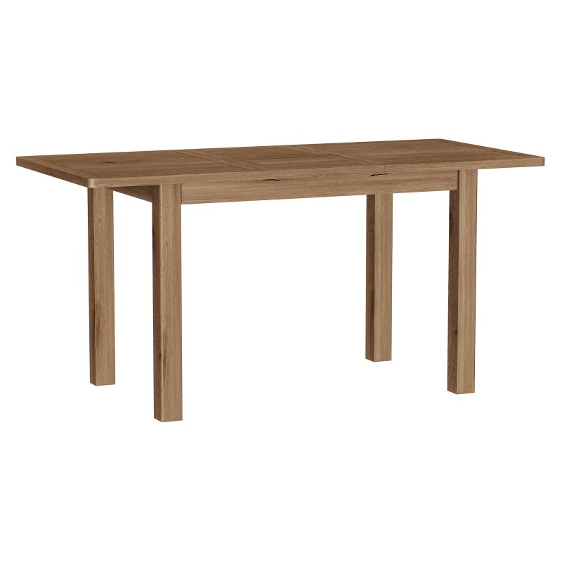 Hastings 1.2m Extending Table in Oak