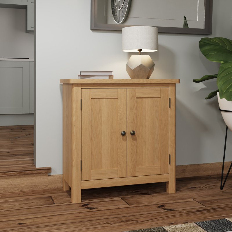 Hastings Small Sideboard in Oak