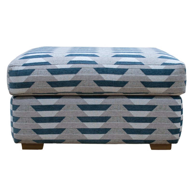 G Plan Seattle Footstool