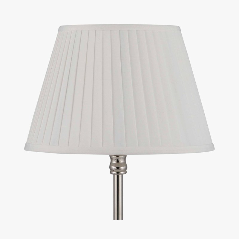 Pacific Lighting Lyndon Ivory Shade