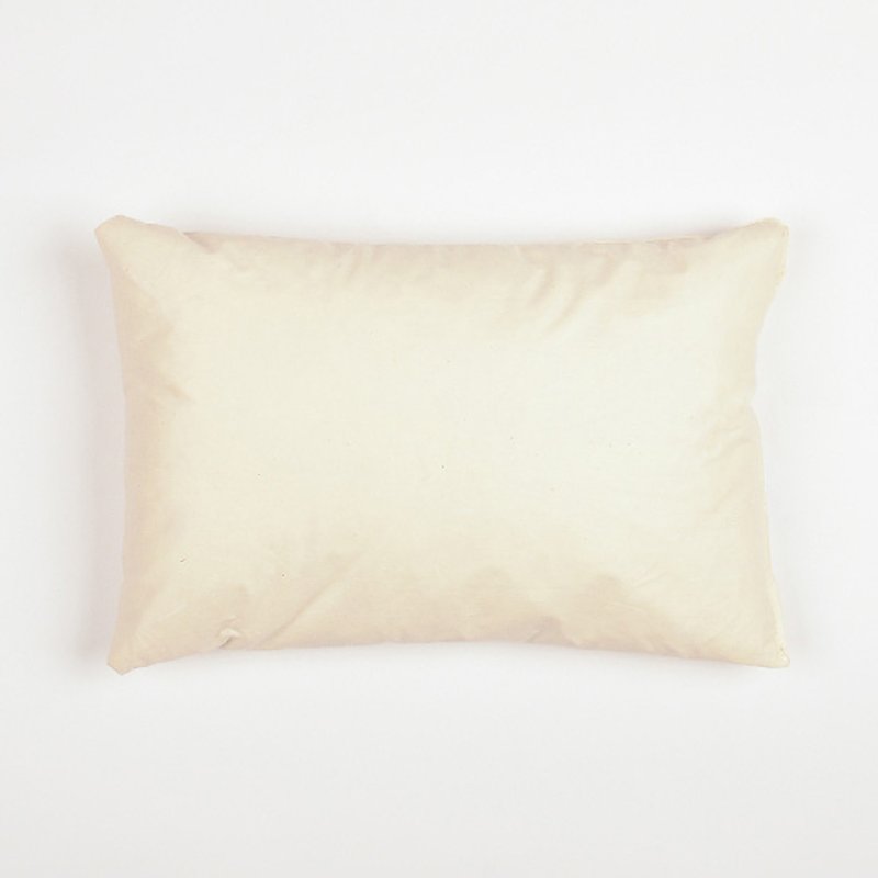 Duck Feather Rectangular Cushion Pad