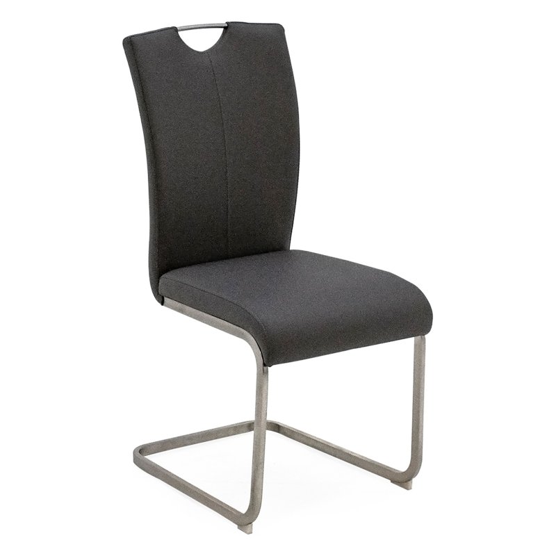 Lazzaro Grey Dining Chair
