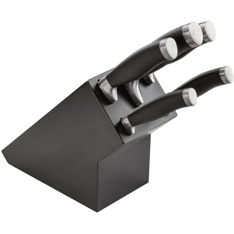 Stellar James Martin 5 Piece Knife Block