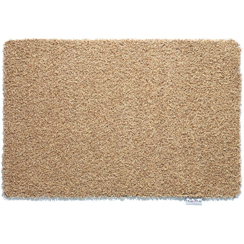 Plain Hug Rug in Stone