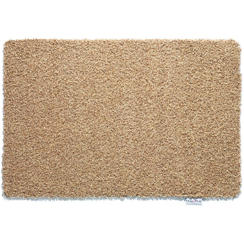 Plain Hug Rug in Stone