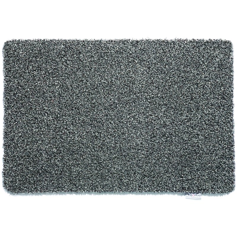 Plain Hug Rug in Slate