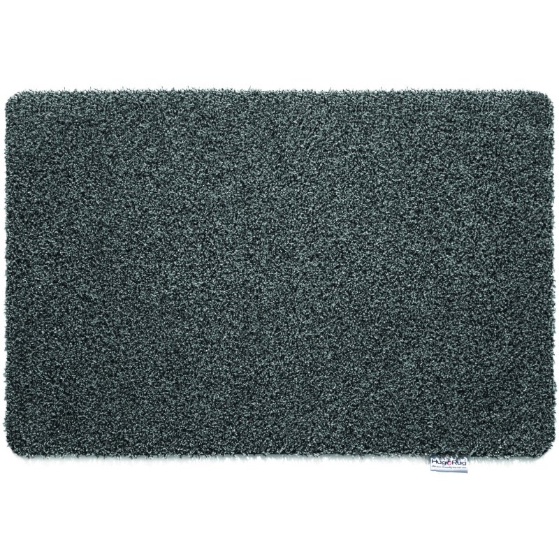 Plain Hug Rug in Charcoal