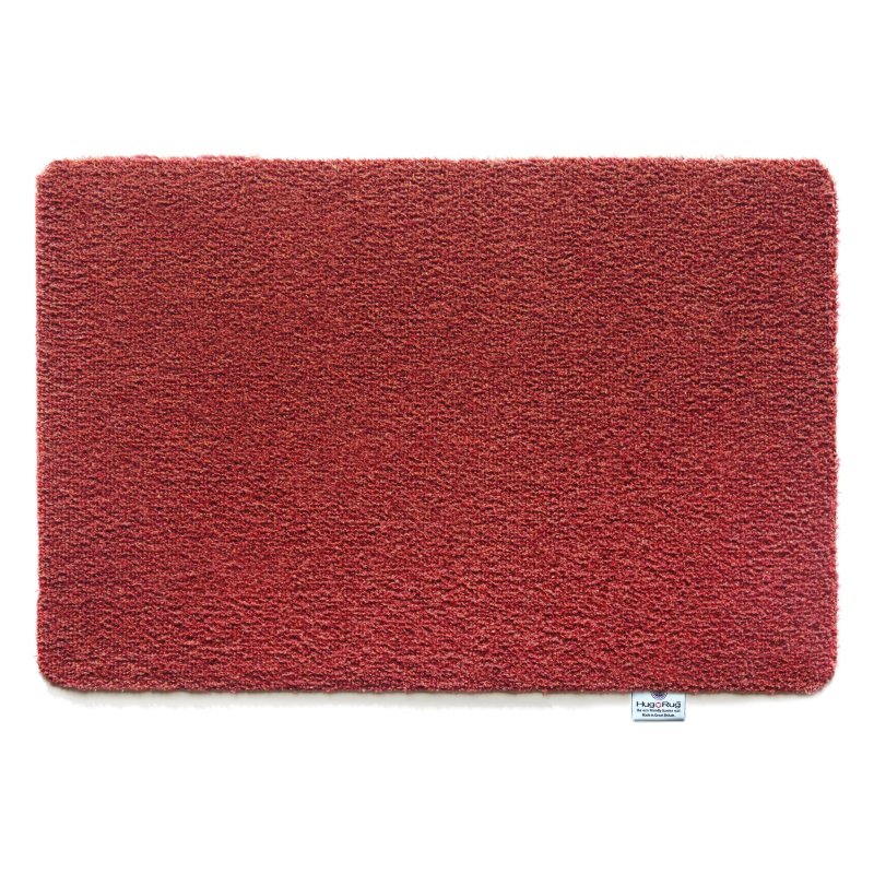 Plain Hug Rug in Terracotta