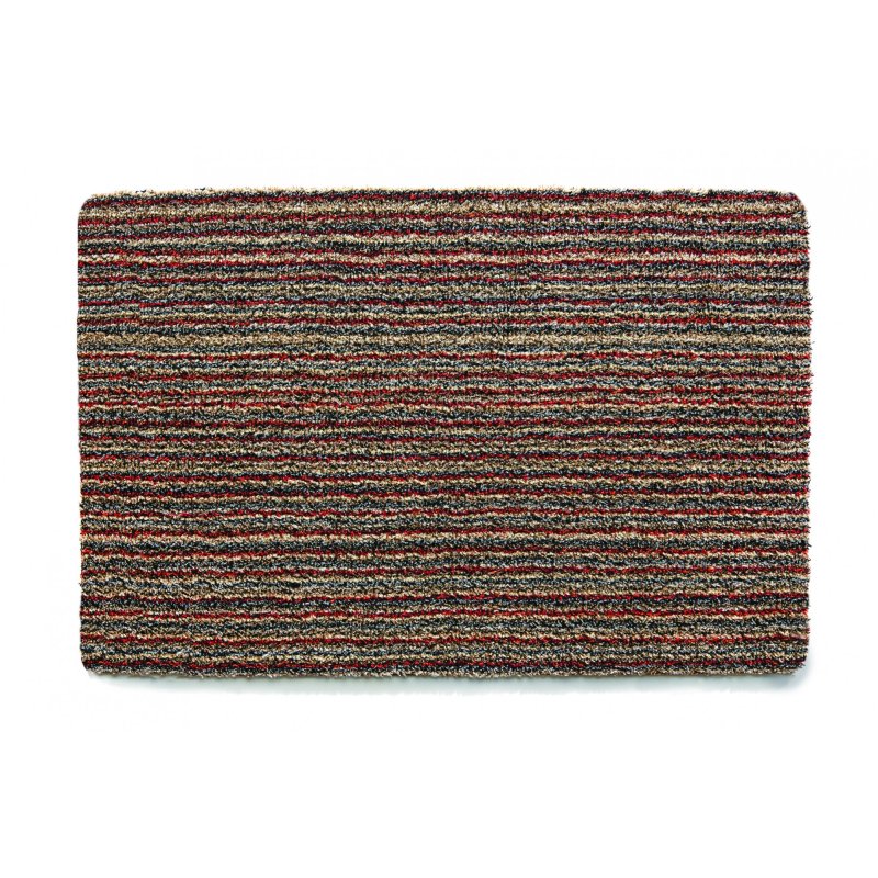 Plain Hug Rug in Candy Stripe