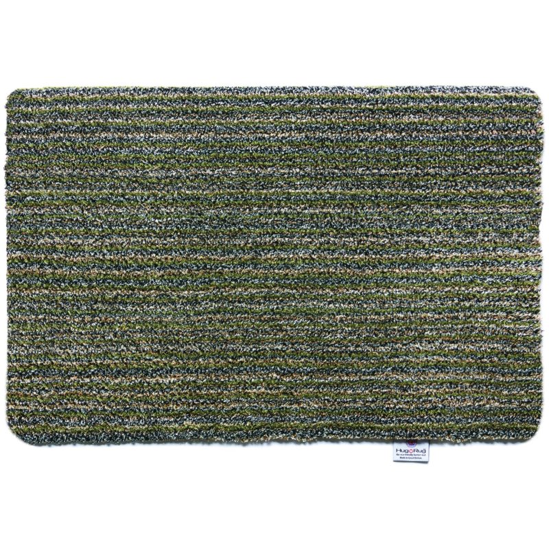 Plain Hug Rug in Candy Sage