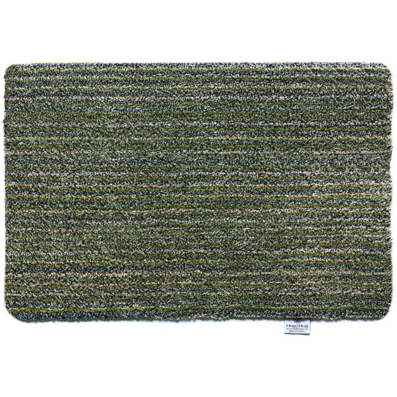 Plain Hug Rug in Candy Sage