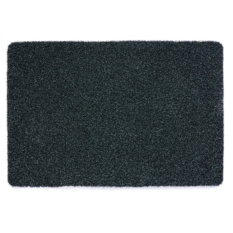 Outdoor Hug Rug in Charcoal