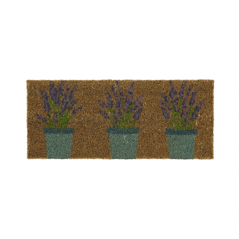 My Mat Coir Insert Mat in Lavender