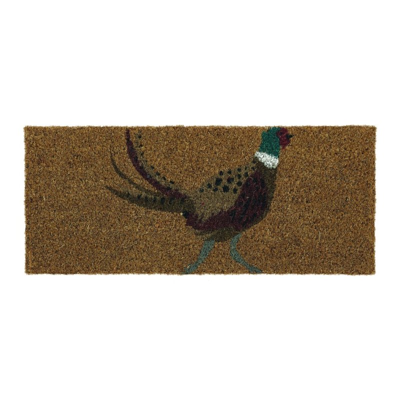 My Mat Coir Insert Mat in Pheasant