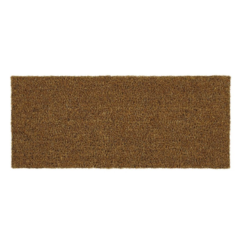 My Mat Coir Insert Mat in Plain