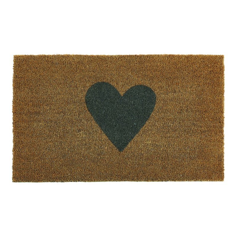 My Mat Coir Mat in Heart