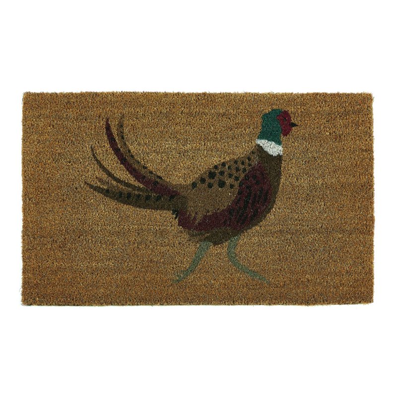 My Mat Coir Mat in Pheasant