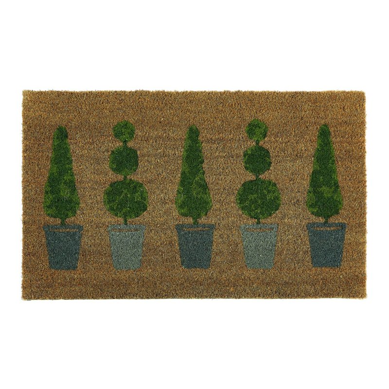 My Mat Coir Mat in Topiary