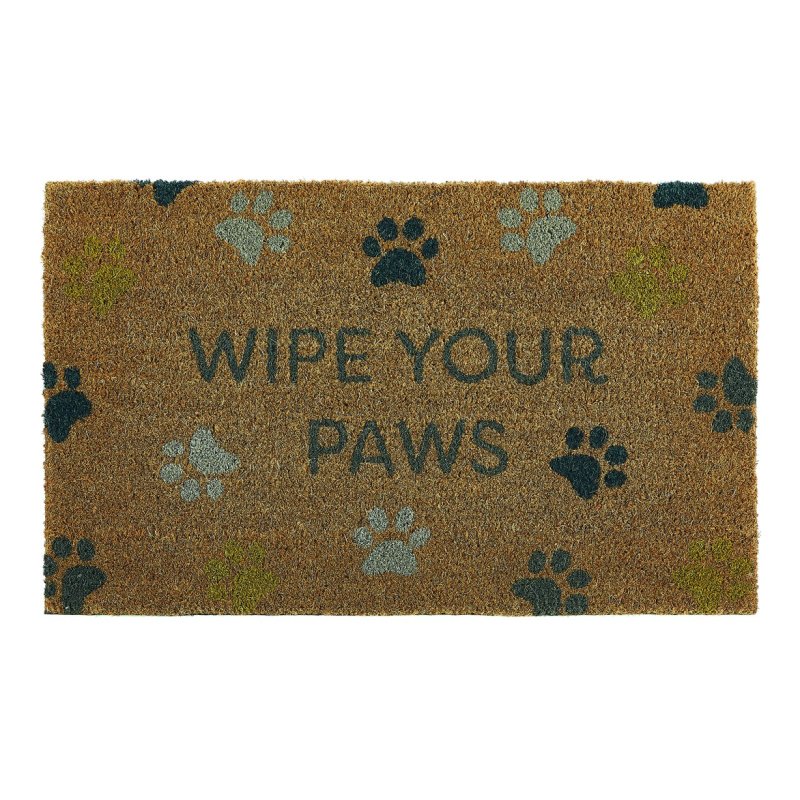 My Mat Coir Mat in Wipe Your Paws