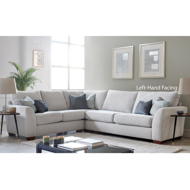 Sophia Right Hand Facing 3 Seater Corner Group, DFS Ireland