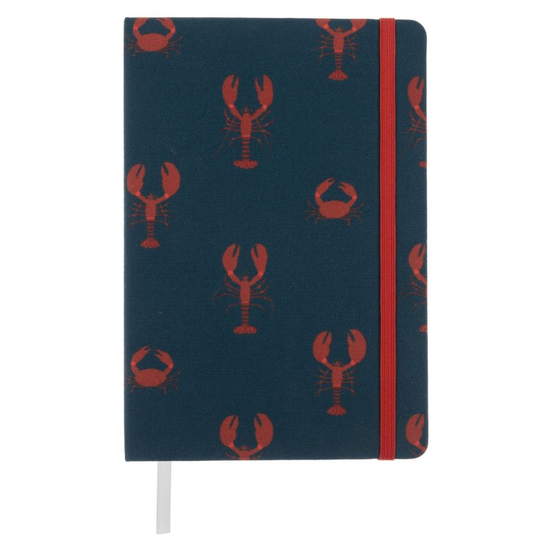 Sophie Allport Lobster Notebook