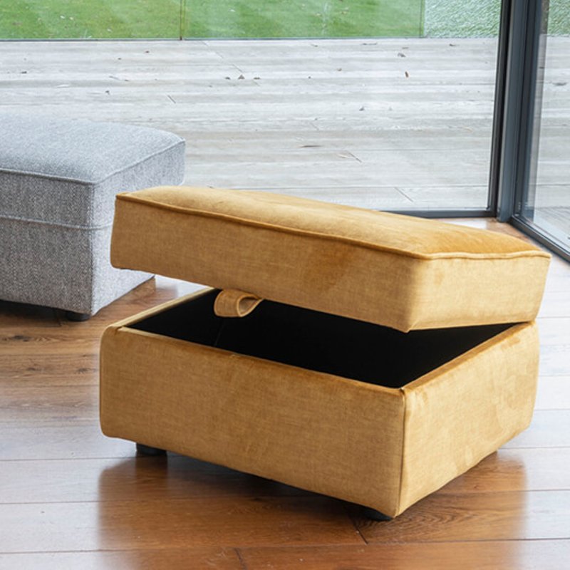 Fabio Storage Stool