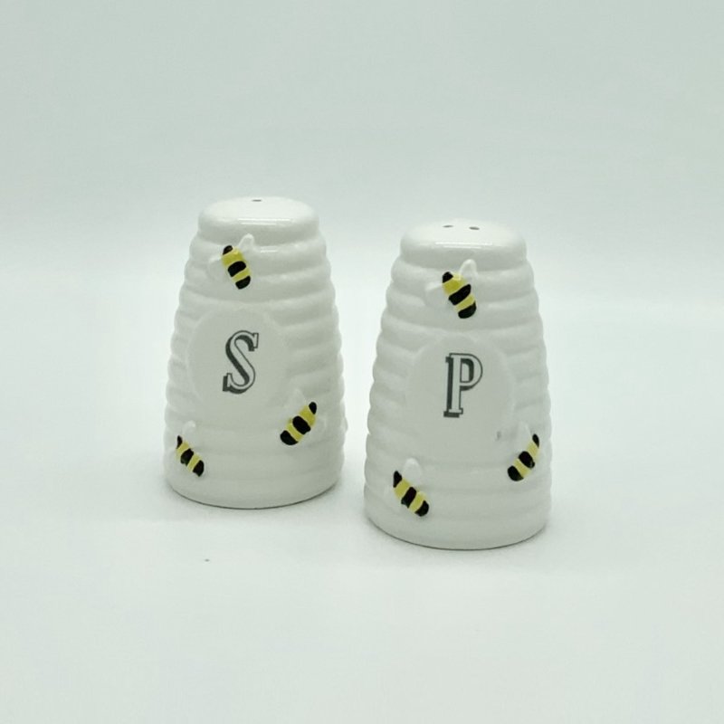 Bee Happy Shaker Set