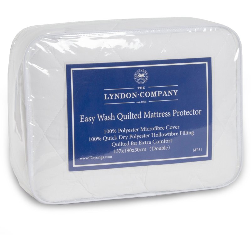 Lyndon Company - Easy Wash Mattress Protector