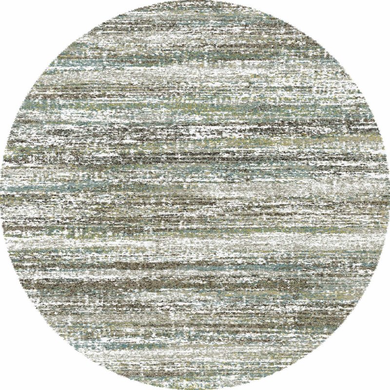 Mehari 0094-6959 Circular Rug