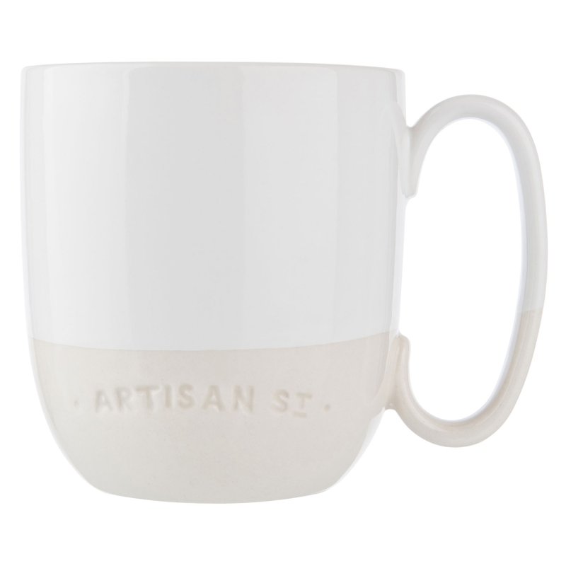 Artisan Street Breakfast Mug