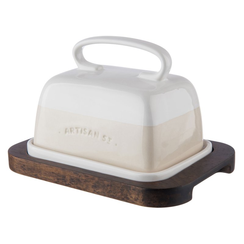 Artisan Street Butter Dish Set