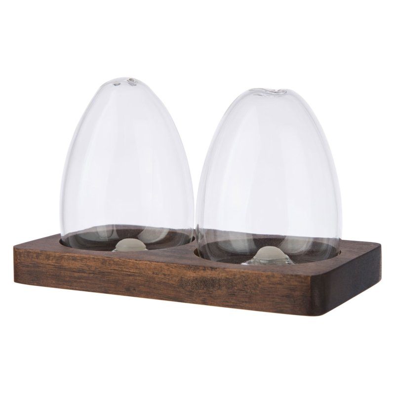 Artisan Street Salt & Pepper Set